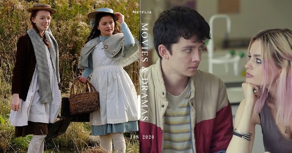 【Netflix 1月必追劇集】來到2020年終於等到上第二季,先把這5套片集放進預看清單吧!