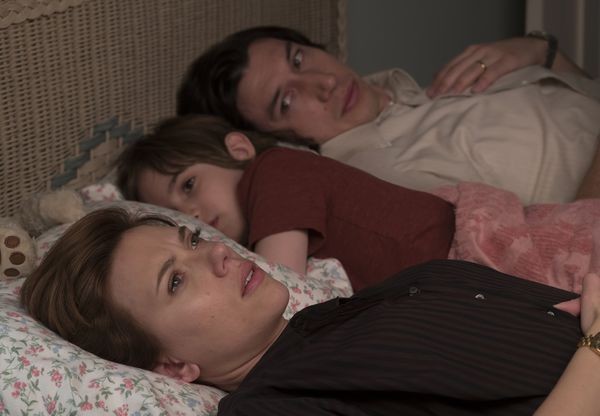 Netflix 《婚姻故事》