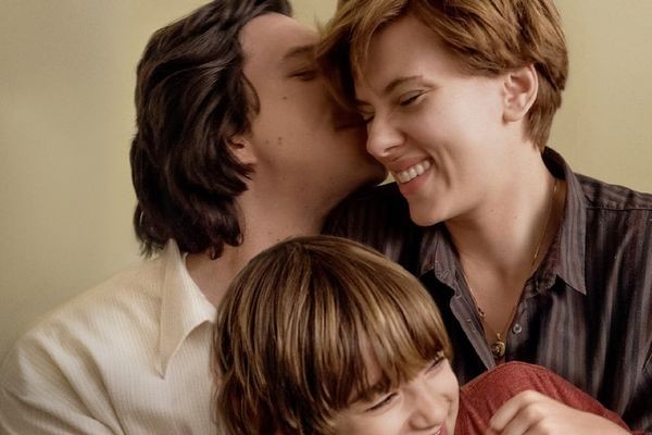 Netflix 《婚姻故事》