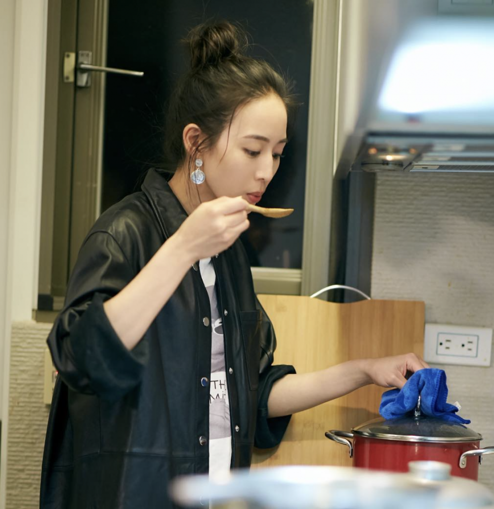 捱夜族趕快學起來!演員生活日夜顛倒依然皮光肉滑 37歲張鈞甯保養只需靠食