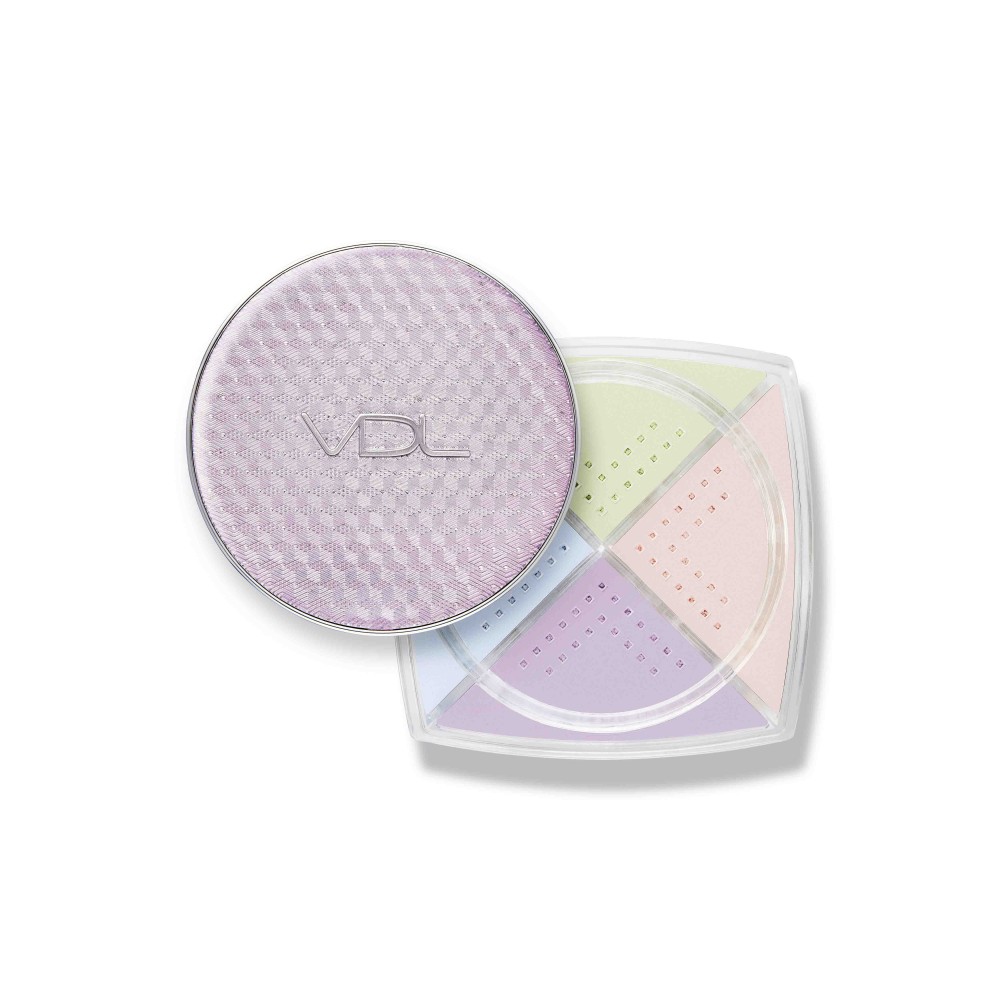 VDL 貝殼提亮調色定妝粉 Lumilayer Correcting Powder