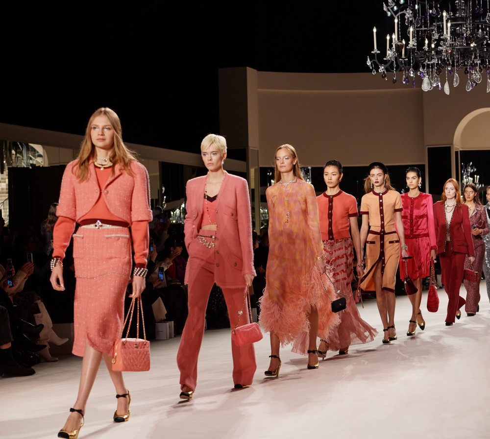 Virginie Viard回歸CHANEL的靈感天堂!重新演繹Métiers d'art系列的初心!