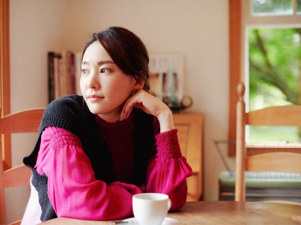 Aragakiyui_fanspage's Instagram