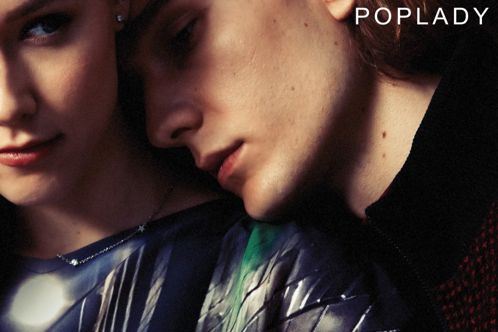 agnès b.的浪漫聖誕！Agnès Troublé如何帶來優雅的聖誕造型？