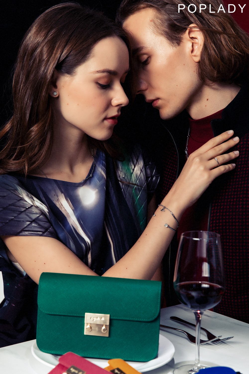 agnès b.的浪漫聖誕！Agnès Troublé如何帶來優雅的聖誕造型？