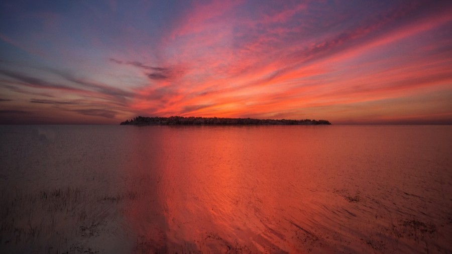 北歐興起公共藝術！6月芬蘭只有白晝 造就小島上的24小時藝術雙年展誕生