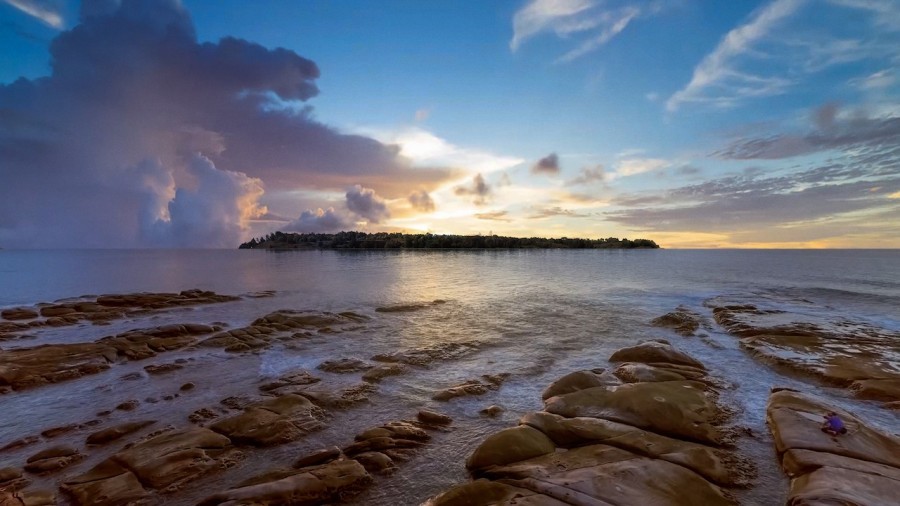 北歐興起公共藝術！6月芬蘭只有白晝 造就小島上的24小時藝術雙年展誕生