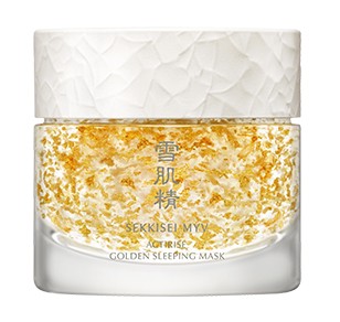 SEKKISEI MYV Golden Sleeping Mask