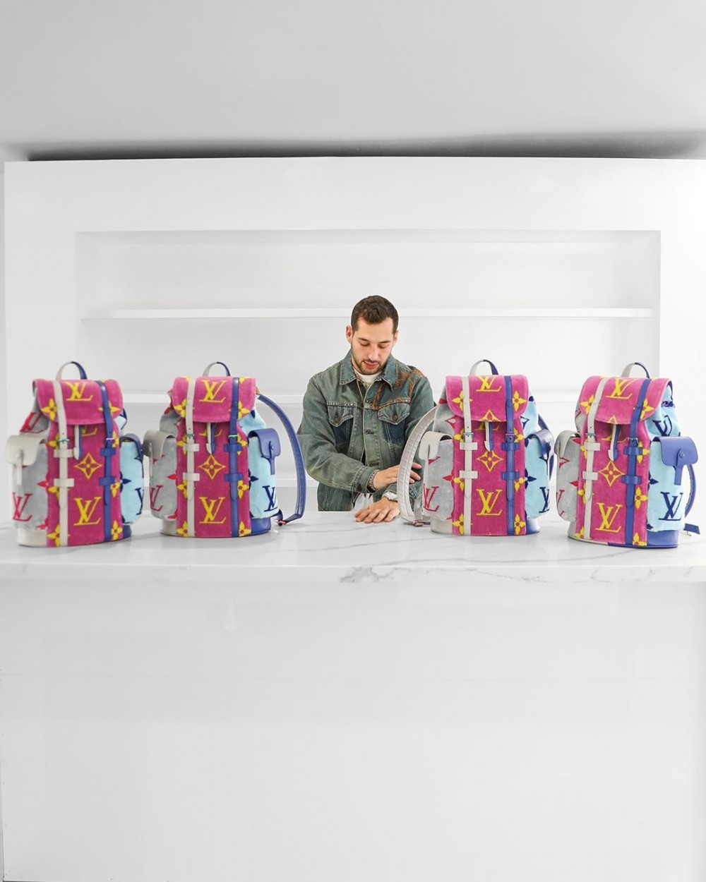 「Bootleg」文化再次風靡全球！Dapper Dan和Etai Drori曾經創造哪些傳奇的故事？