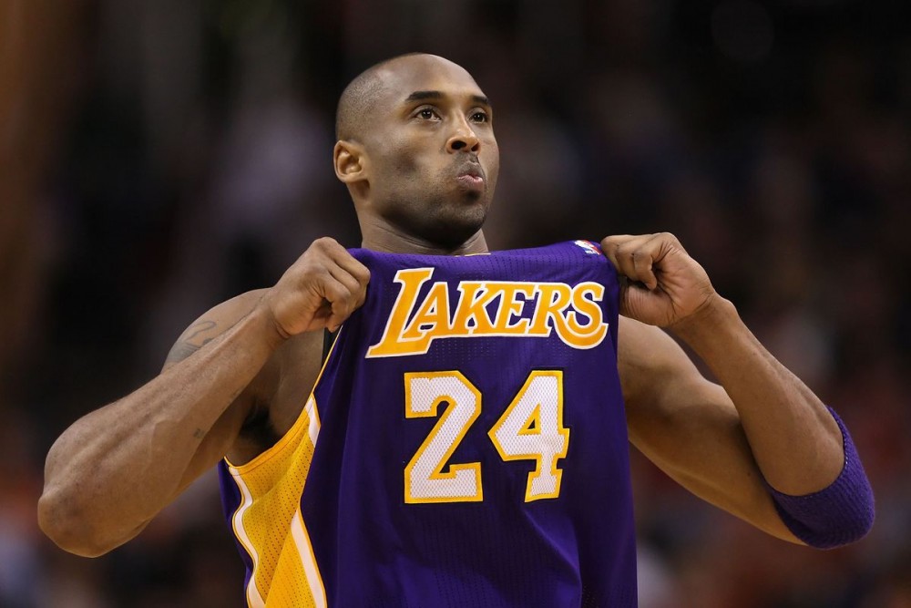 心碎的悲慟消息！回顧當年Kobe Bryant如何走過醜聞成為NBA傳奇球星？