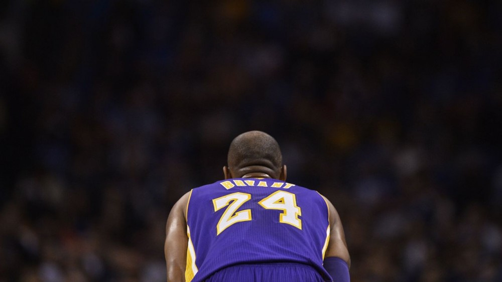 心碎的悲慟消息！回顧當年Kobe Bryant如何走過醜聞成為NBA傳奇球星？