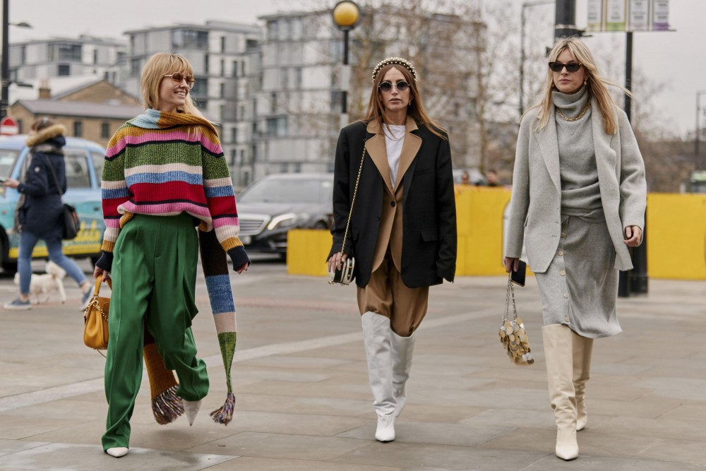 懵懵無知的「時尚編輯」和虛有其表的「時尚孔雀」！社交媒體為何帶來「群魔亂舞」的現象？