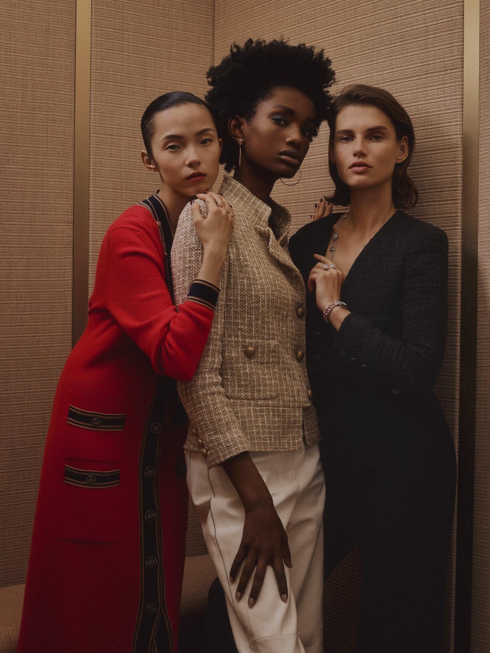 永垂不朽的CHANEL山茶花！Bouton de Camélia系列如何展現高級珠寶的摩登魅力？