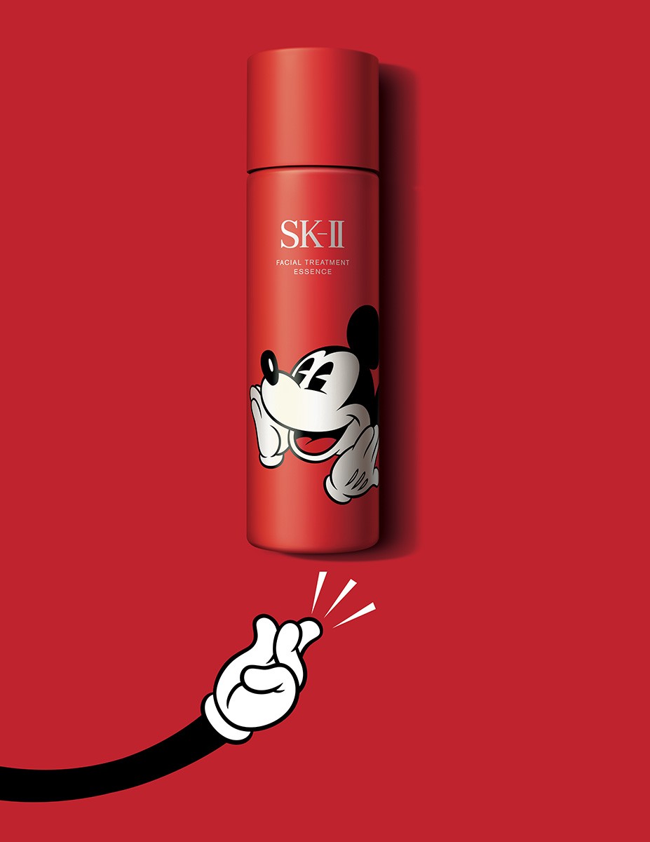 SK-II神仙水Power Of Pitera