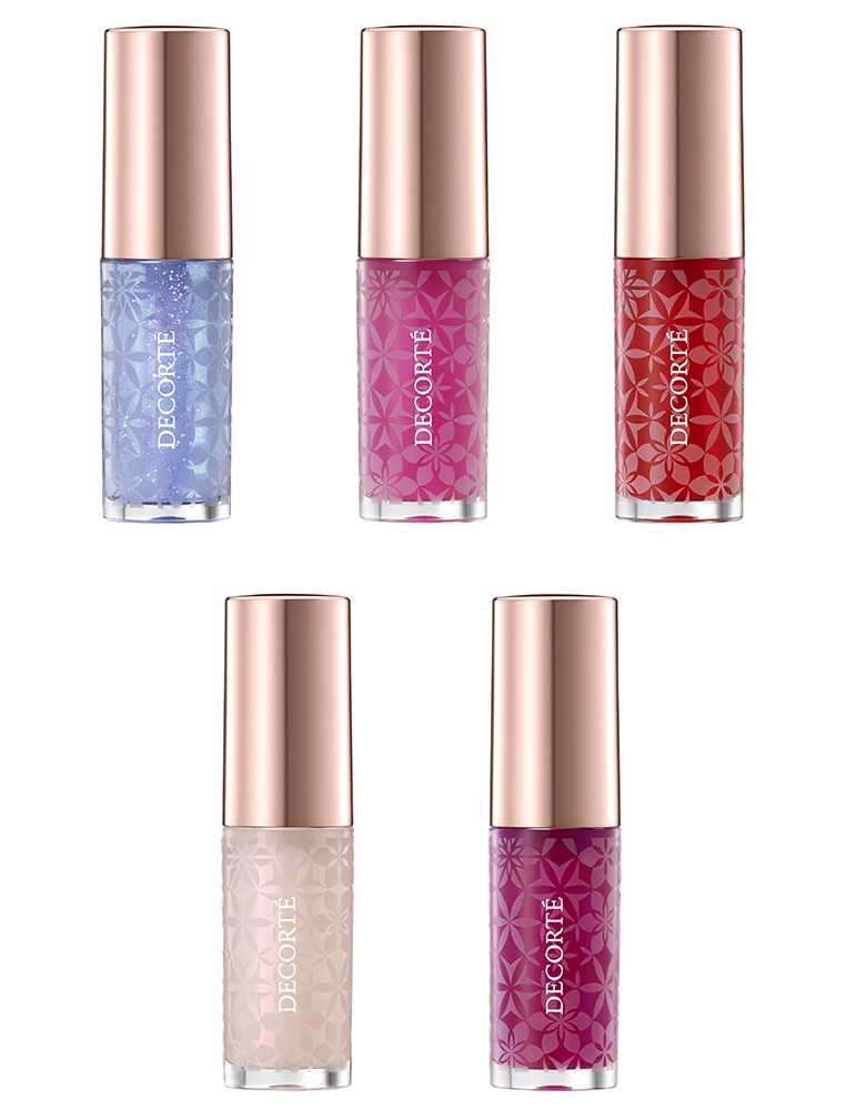 DECORTE Lip Oil