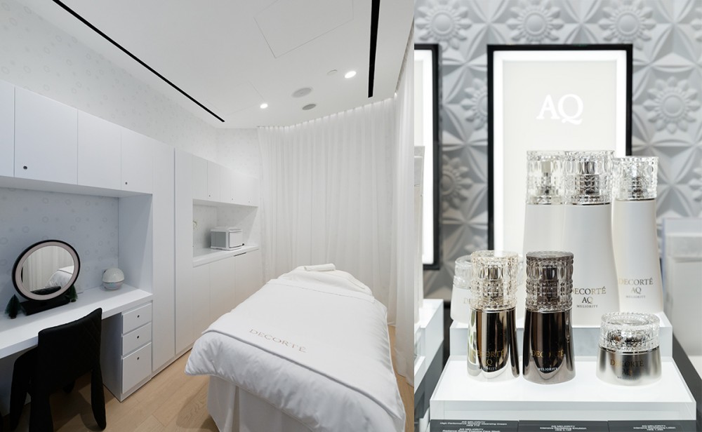 DECORTE AQ Meliority Regenerating Course