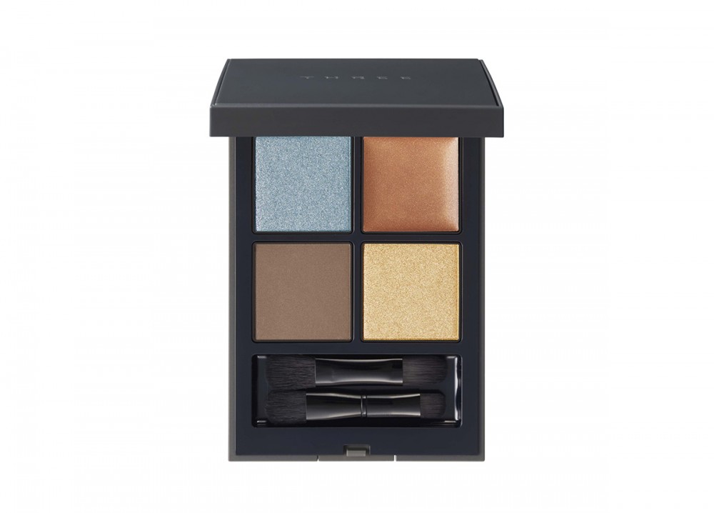THREE DIMENSIONAL VISION EYE PALETTE
