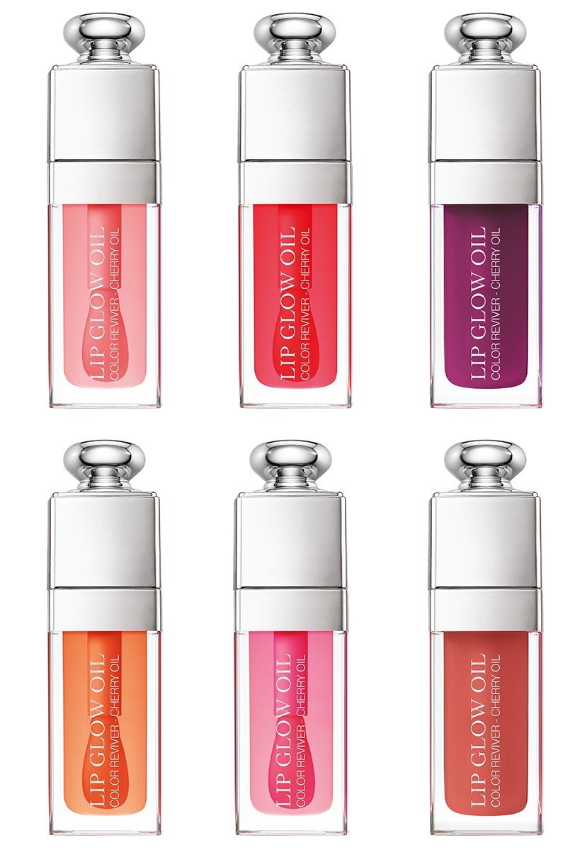 Dior Addict Lip Glow Oil 誘惑煥彩潤唇油
