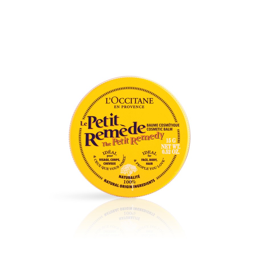 L’OCCITANE The Petit Remedy全效修護膏