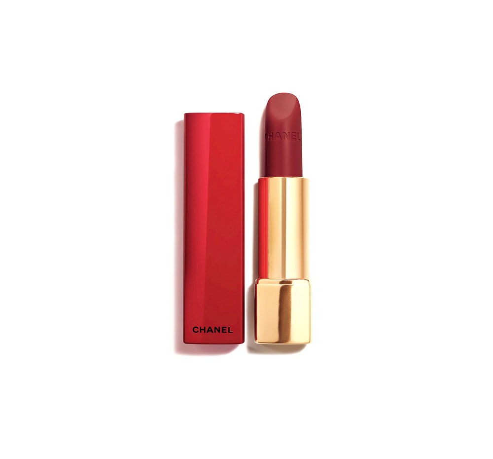 CHANEL ROUGE ALLURE VELVET #58 ROUGE VIE