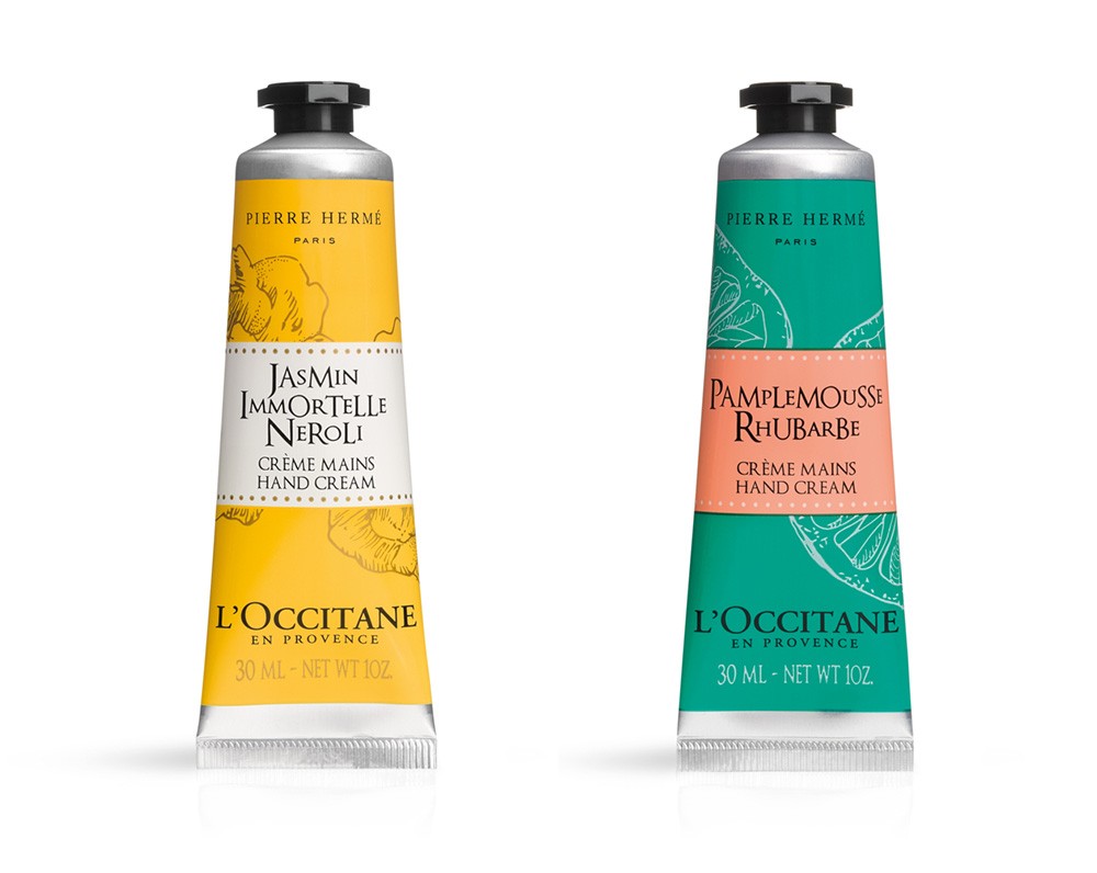 L’OCCITANE Pierre Hermé Collection