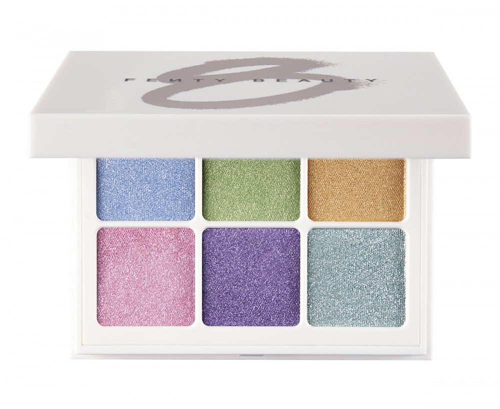 FENTY BEAUTY SNAP SHADOWS 眼影拼盤