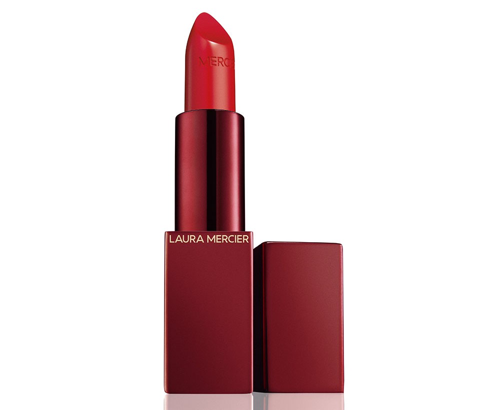 LAURA MERCIER 新春節日限量版Rouge Essentiel極致絲滑唇膏Red Wish