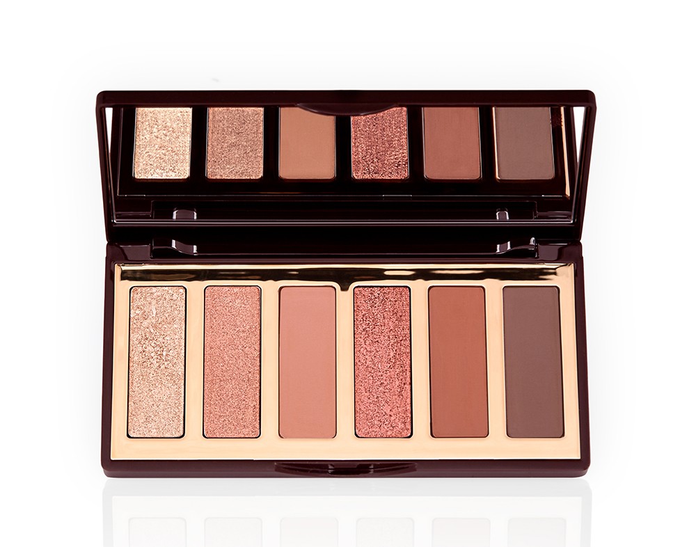 CHARLOTTE TILBURY THE CHARLOTTE DARLING PALETTE六色眼影盤
