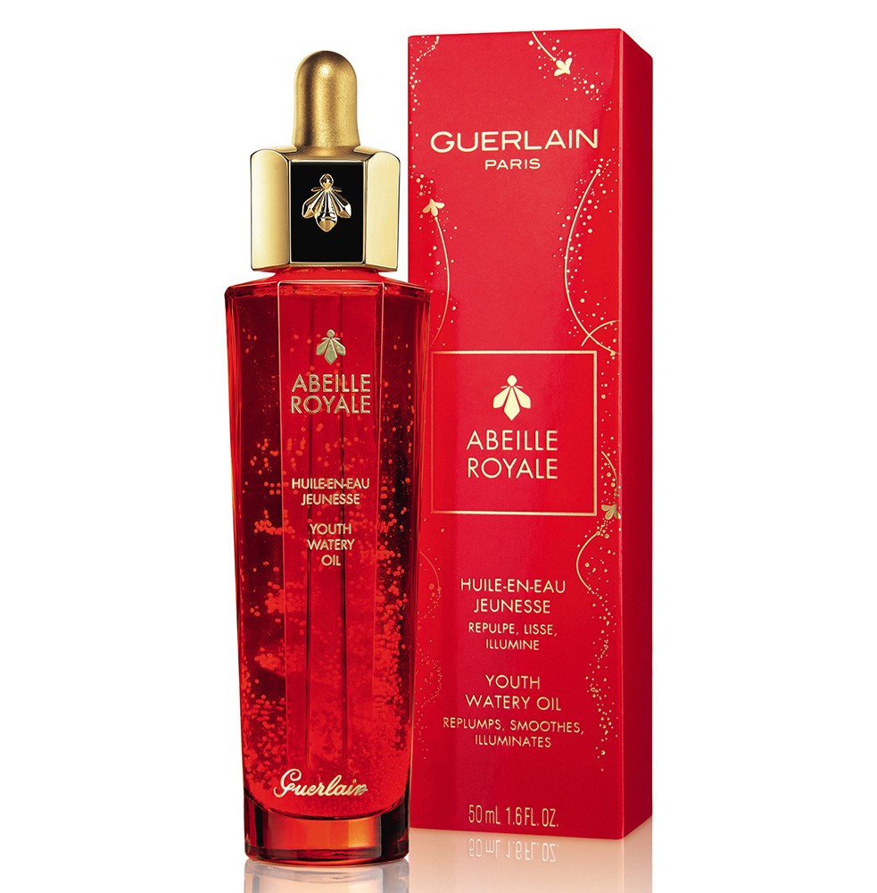 殿級蜂皇水凝黑蜂活肌蜜(新春節日限定) HK$1,130/50ml