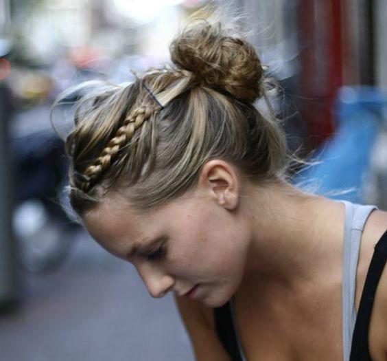 【武漢肺炎】束起頭髮有助減少沾染細菌機會 3個口罩下的髮型推介