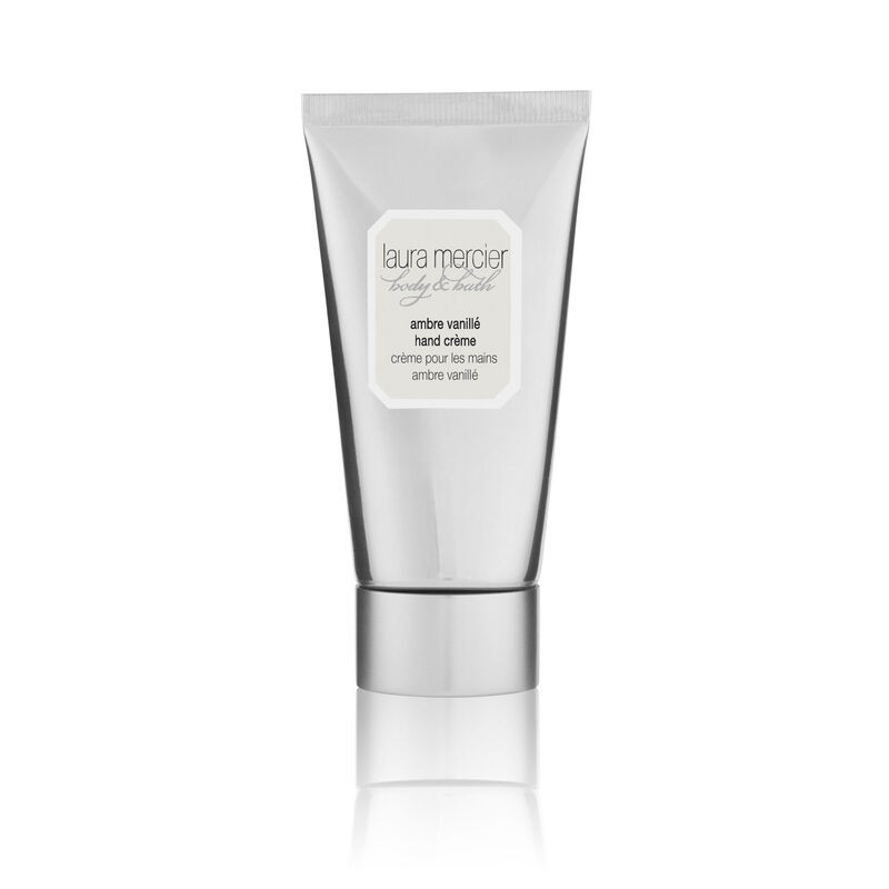 LAURA MERCIER 琥珀香草潤手霜 AMBRE VANILLÉ HAND CRÈME