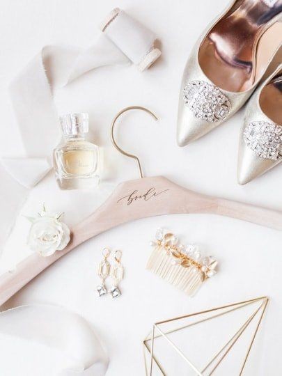 【婚禮前夕準備】10個新娘9個忘記!婚紗款式和香水的必學搭配技巧