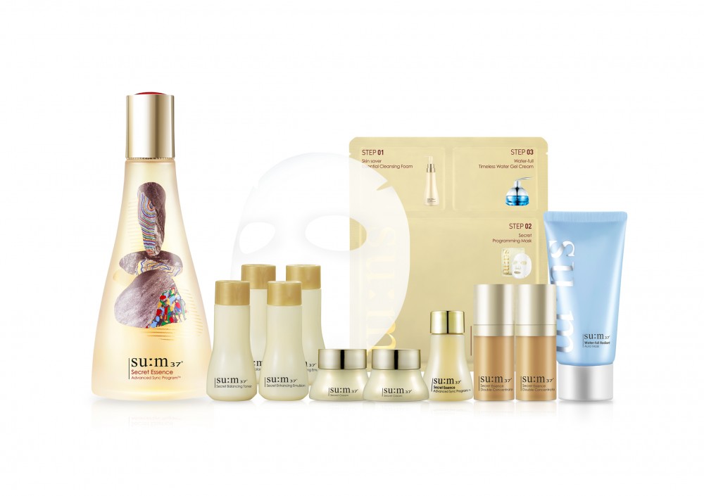 奇蹟活酵肌密精華10周年限量節日套裝 HK$1,020