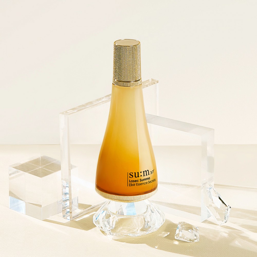 鎏金溯茫煥活精華 LosecSumma Elixir Essence Secréta HK$1360/150ml
