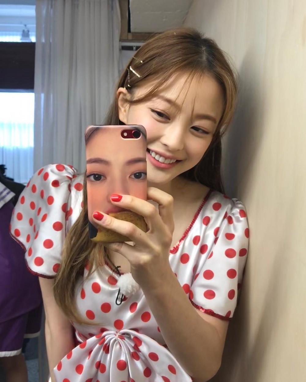 3.48kg's Instagram