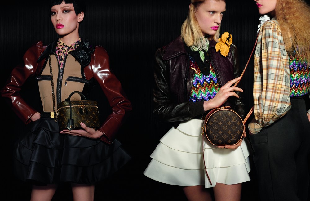 Emma Stone和鍾楚曦攜手演繹!Louis Vuitton重現十九世紀的「Belle Époque」!