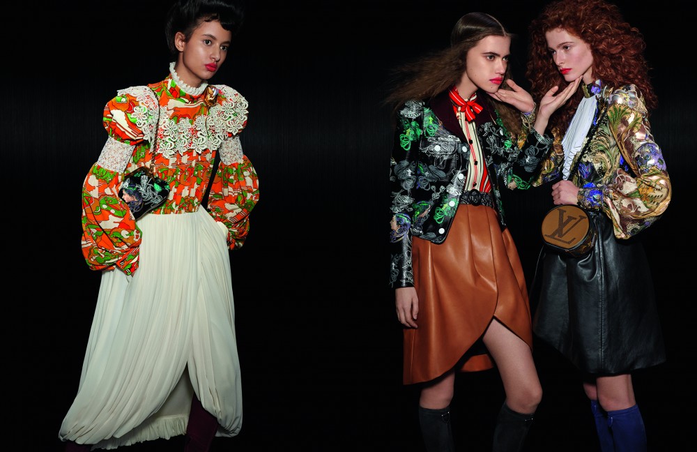 Emma Stone和鍾楚曦攜手演繹!Louis Vuitton重現十九世紀的「Belle Époque」!