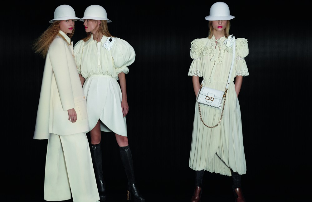 Emma Stone和鍾楚曦攜手演繹!Louis Vuitton重現十九世紀的「Belle Époque」!