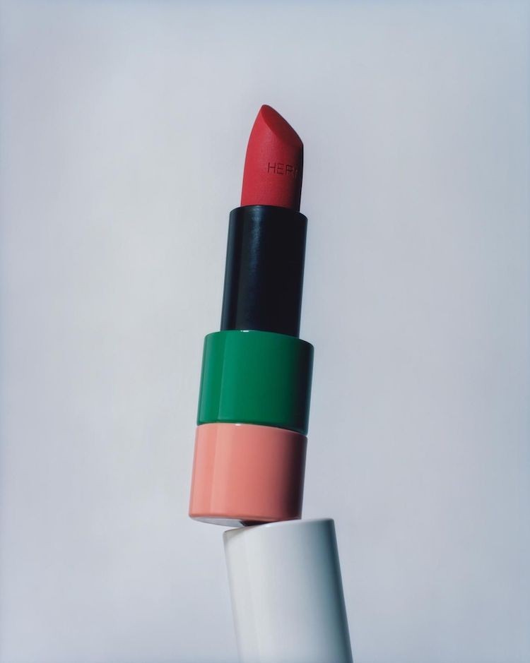【Hermès唇膏】3月登場！Hermès首個彩妝系列就是24色霧面及亮澤唇膏！