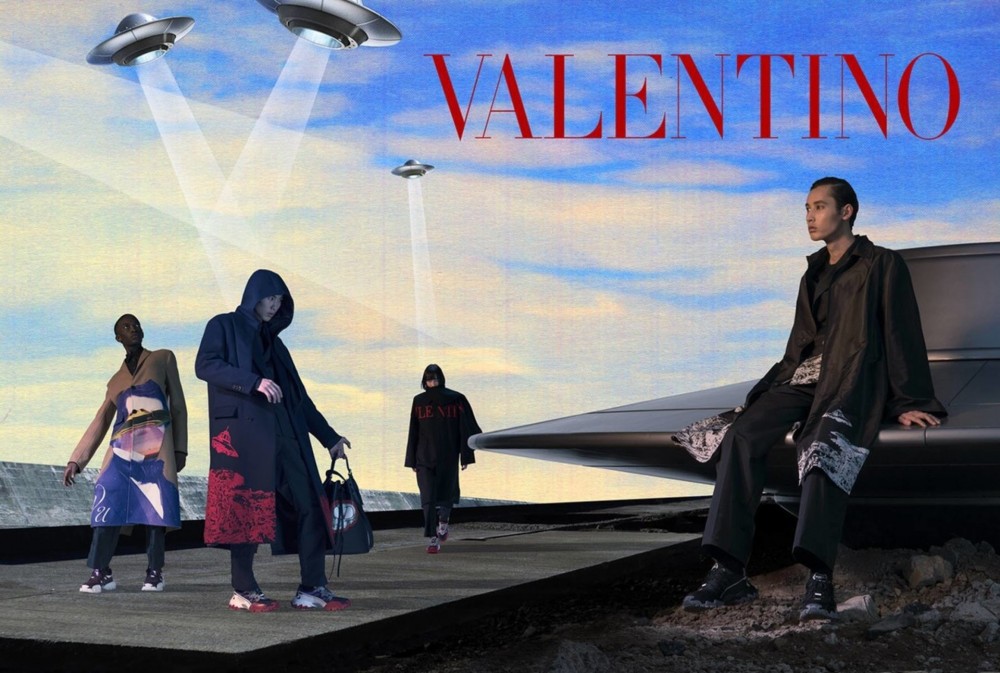 Maria Grazia Chiuri和Pierpaolo Piccioli的戰爭!為何Valentino總是獲得時尚界的高度讚賞?