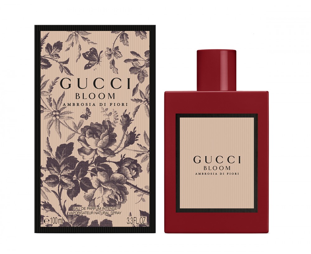 GUCCI Bloom Ambrosia di Fiori
