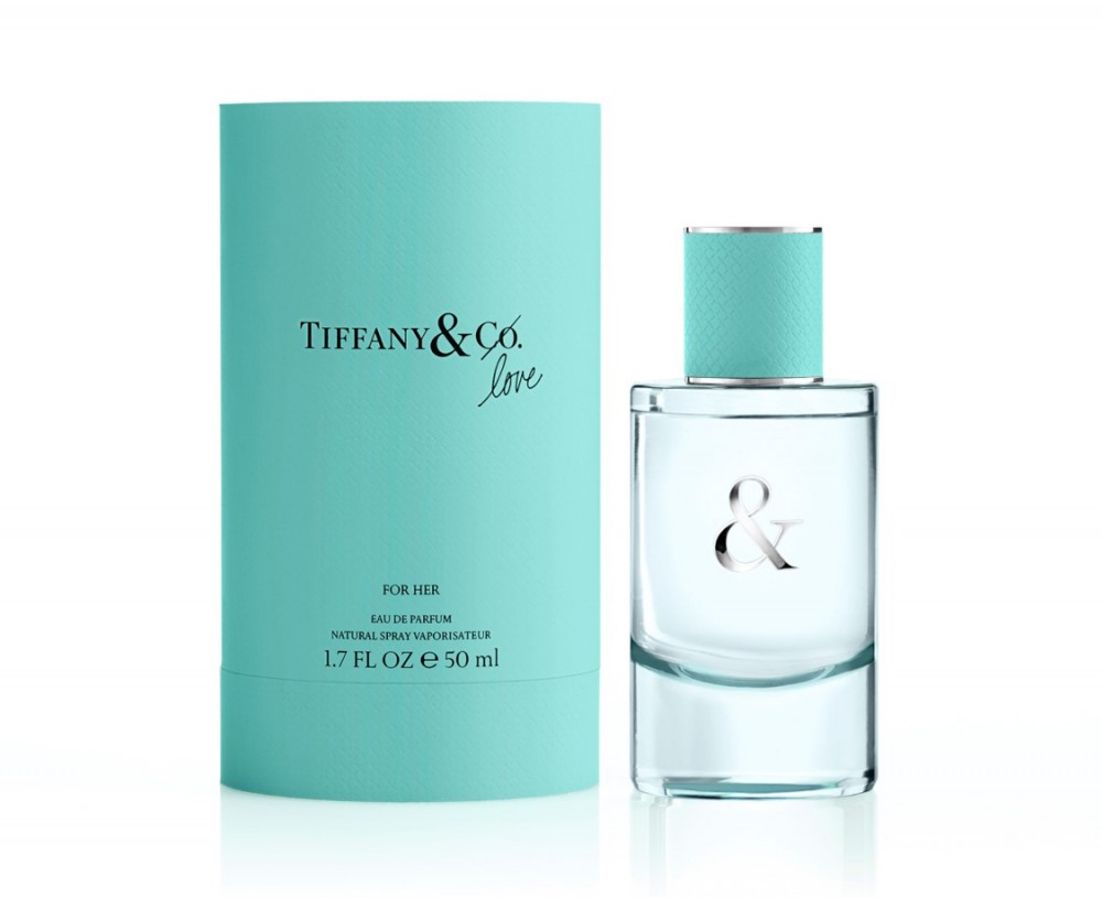 Tiffany & Co. Tiffany & Love for HER香氛