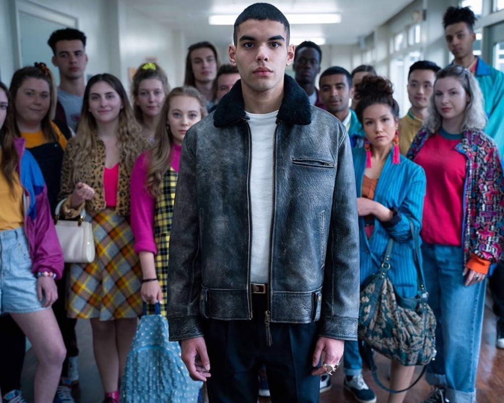 Sex Education (Netflix)