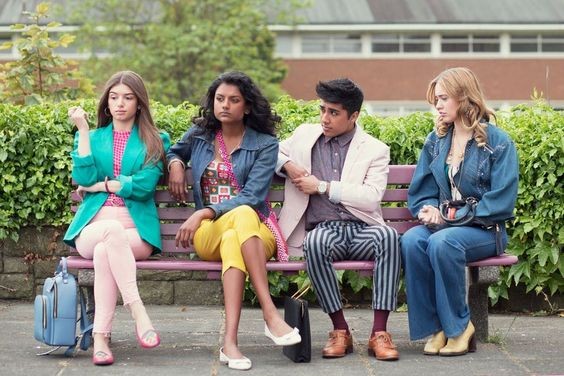 Sex Education (Netflix)