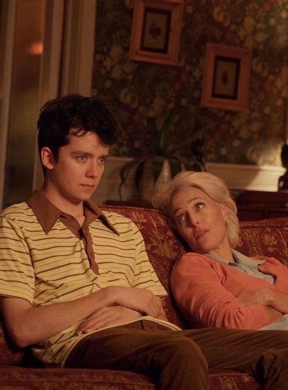 Sex Education (Netflix)