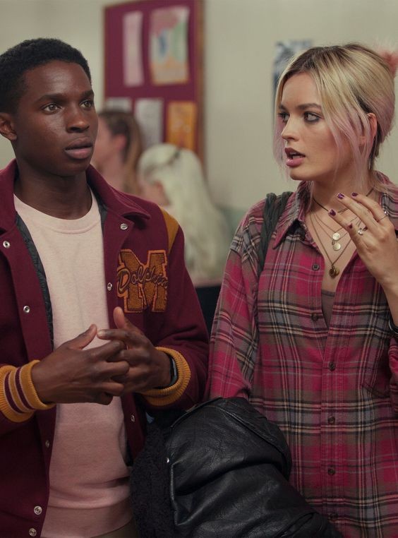 Sex Education (Netflix)