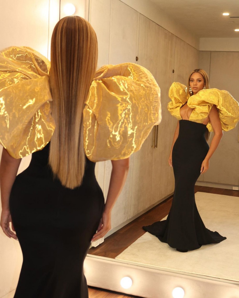 beyonce's Instagram
