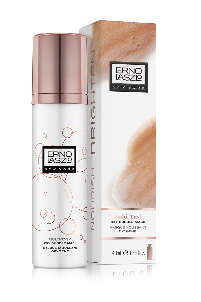 Erno Laszlo Multi-Task Oxy Bubble Mask 活顏煥膚氧氣泡泡面膜