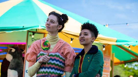 Sex Education (Netflix)