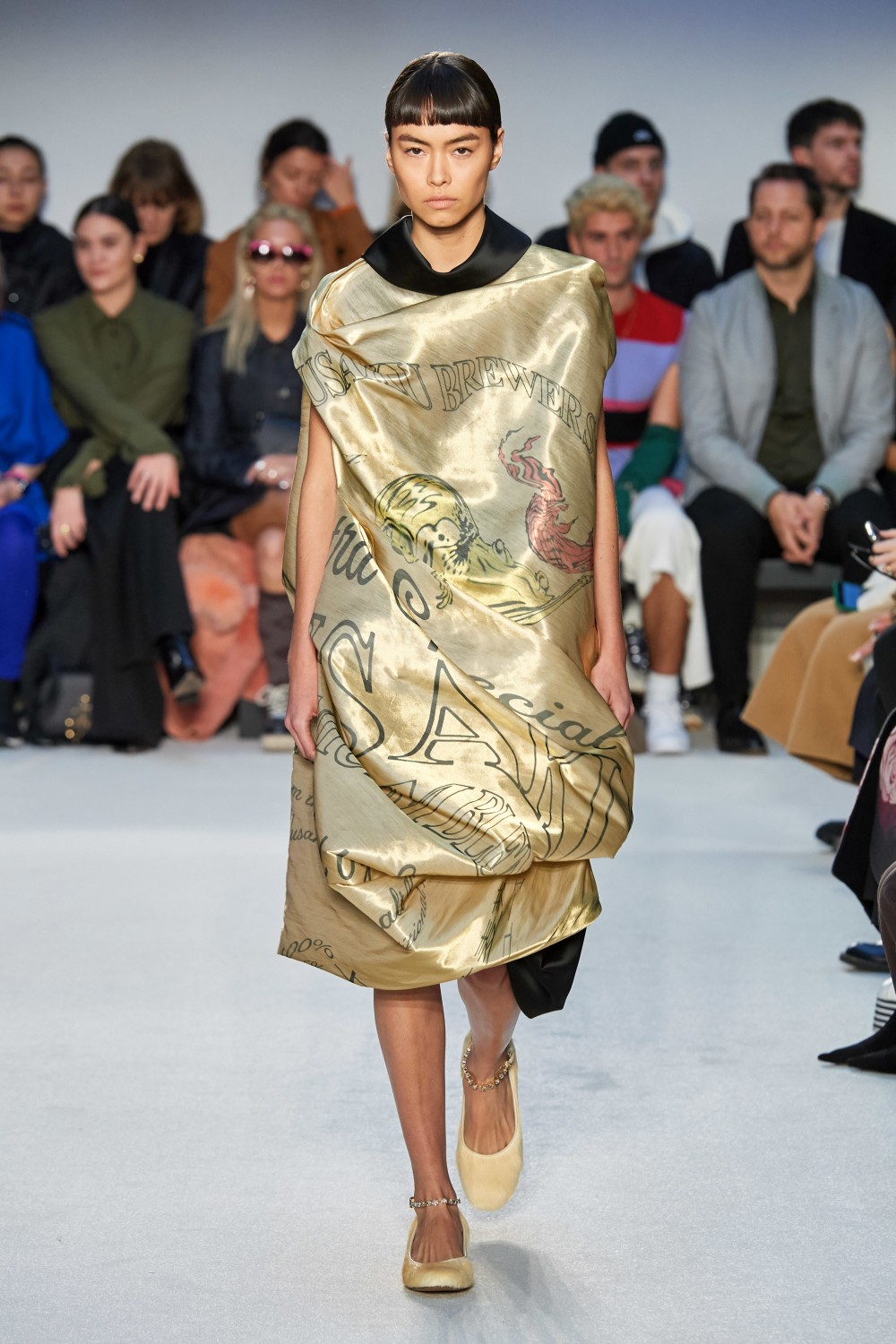 【倫敦時裝週】JW Anderson的異想天開！Jonathan Anderson回憶自己的兒時趣事！